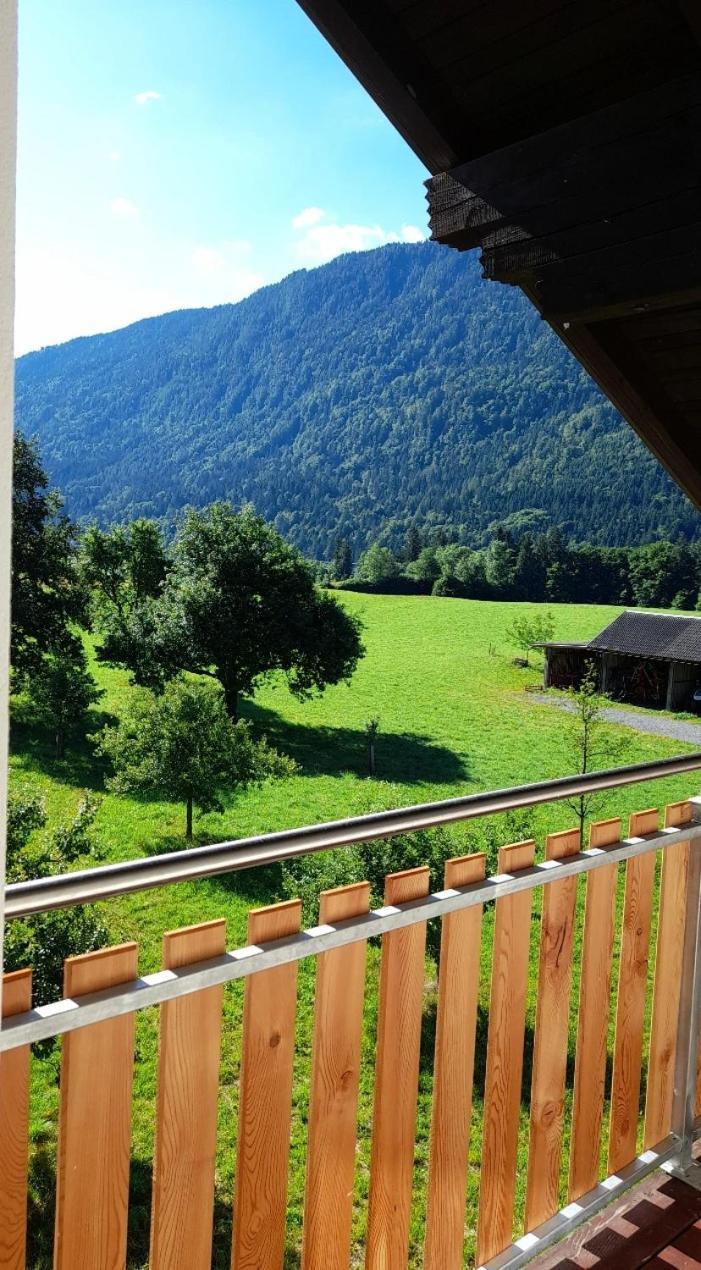 Villa Rauterhof Hermagor-Pressegger See Zimmer foto